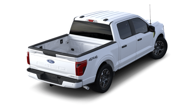 New 2024 Ford F-150 For Sale at Phil Long Ford Of Denver | VIN ...